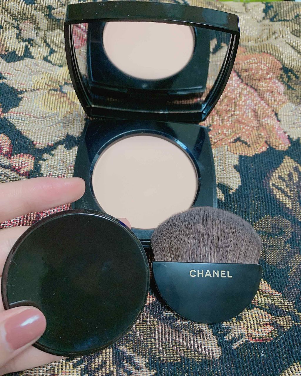 レ ベージュ プードゥル ベル ミン Chanelの口コミ レベージュプードゥルベルミン10マットタイ By ふてね 混合肌 代前半 Lips