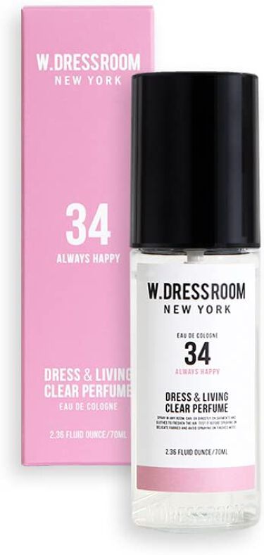 ドレス リビング クリーン パフューム No 97 エイプリルコットン ダブルドレスルーム W Dressroom Lips