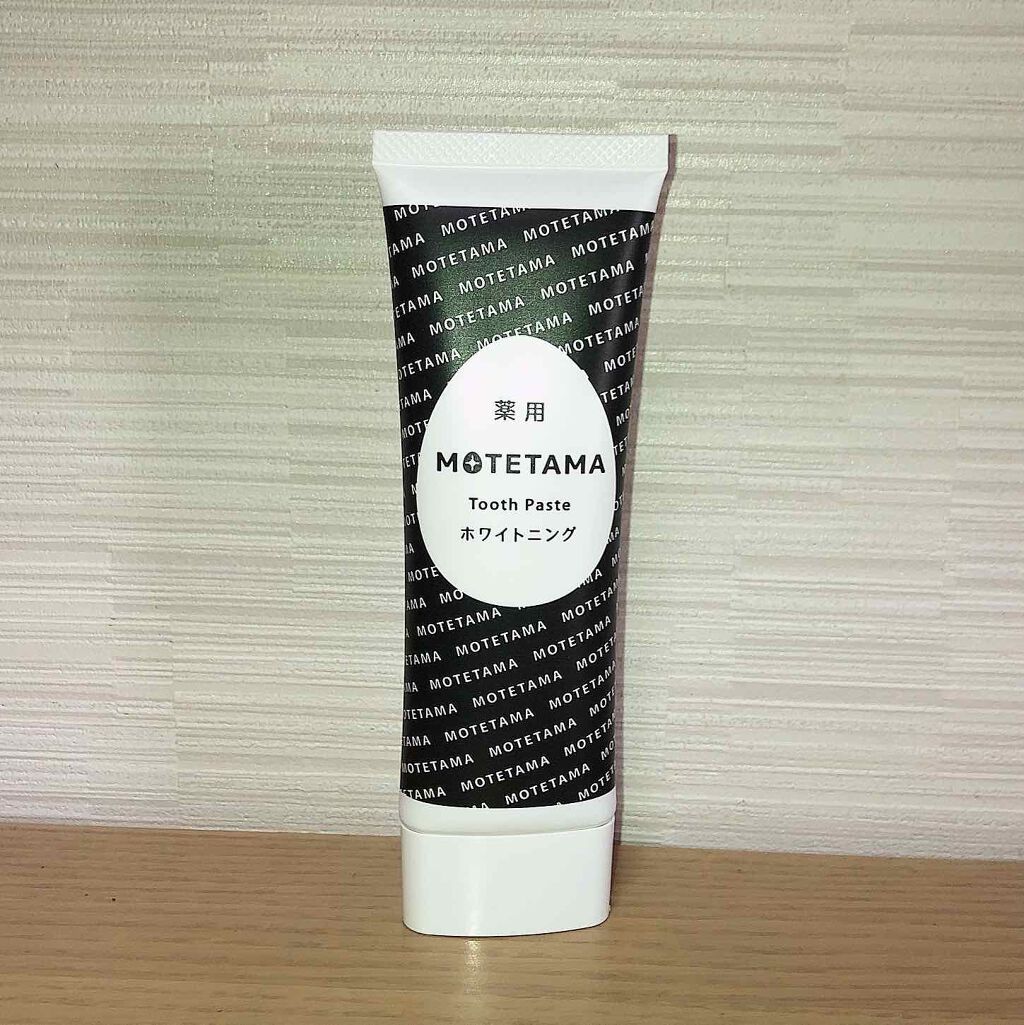 薬用歯磨き粉ペースト Motetama モテたま の口コミ こちらは今 話題の成分 エグアパタイト が By Risa 混合肌 Lips 薬用歯磨き粉ペースト Motetama モテたま の口コミ こちらは今 話題の成分 エグアパタイト が By Risa 混合肌 Lips