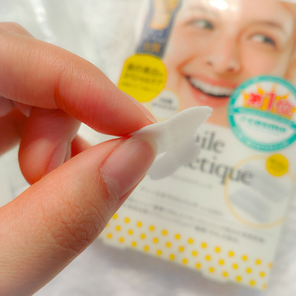 ティースホワイトパック スマイルコスメティックの口コミ 3分間のホワイトニング コロナが落ち着い By Mame 混合肌 Lips