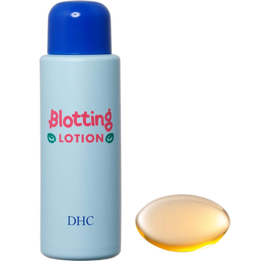 薬用ブロッティングローション Dhcのリアルな口コミ レビュー Lips