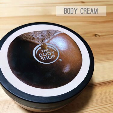 ボディバター シア The Body Shopのリアルな口コミ レビュー Lips