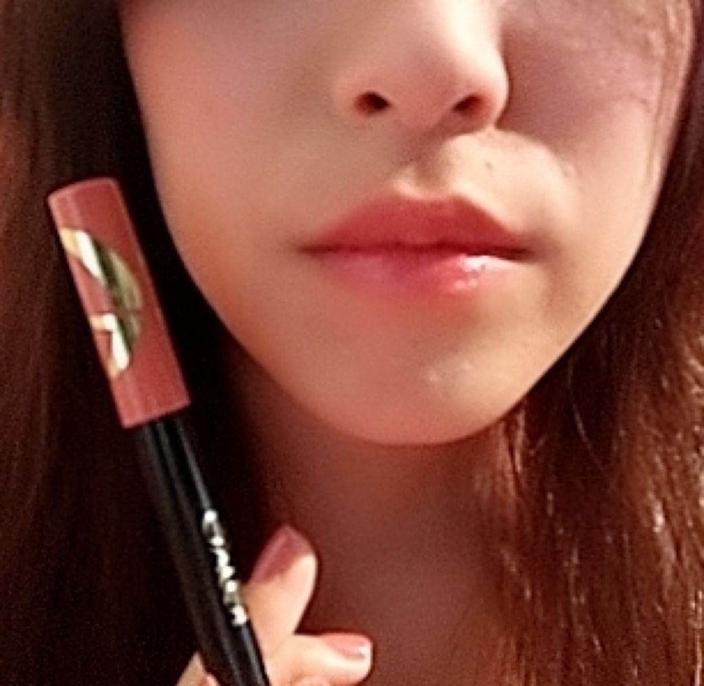 リップスーツ Excelの口コミ エクセルリップスーツls07ラストナイト肌 By リサリサ 敏感肌 代後半 Lips