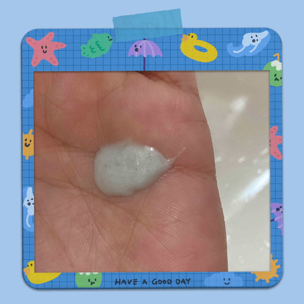 肌潤洗顔クリーム 米肌の口コミ フワッフワの泡に顔ダイブさせませんか By Ohanairo 混合肌 30代前半 Lips