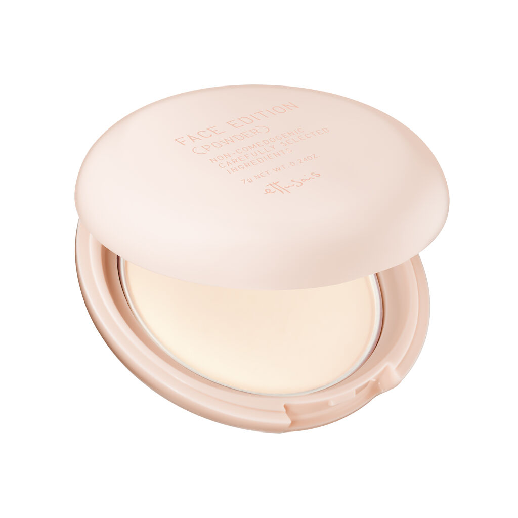 試してみた エテュセ フェイスエディション パウダー Ettusaisのリアルな口コミ レビュー Lips