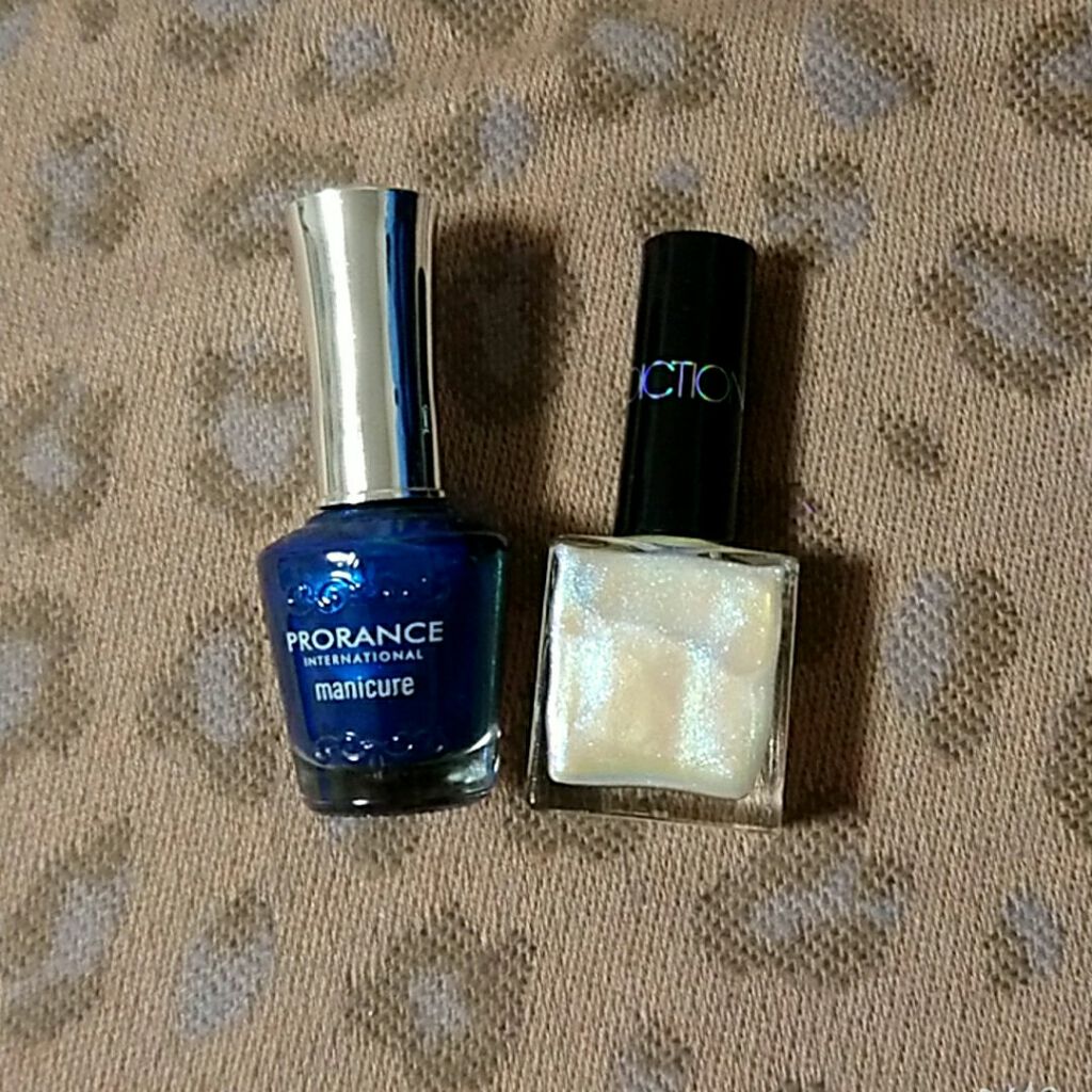 マニキュア プロランスを使った口コミ ネイル記録 プロランス マニキュア413ブ By Kamo 混合肌 30代後半 Lips マニキュア プロランスを使った口コミ ネイル記録 プロランス マニキュア413ブ By Kamo 混合肌 30代後半 Lips