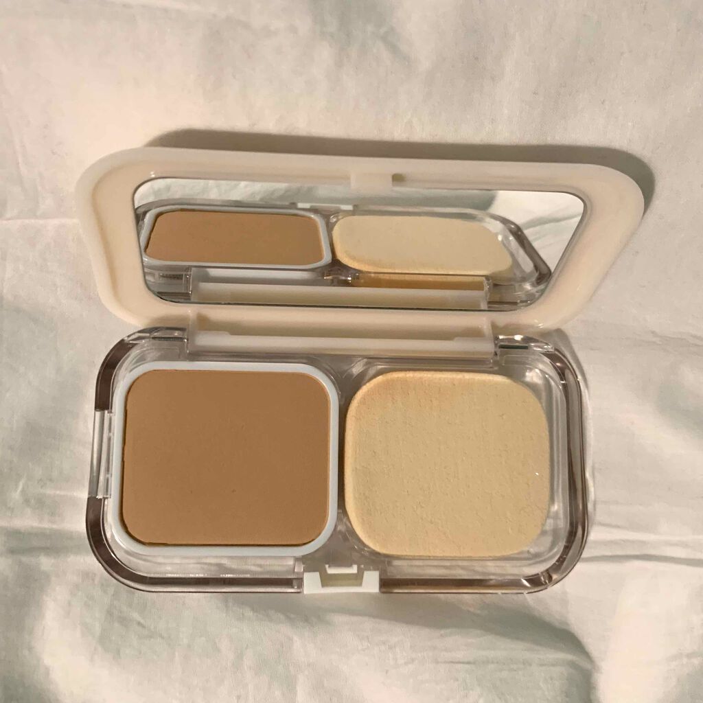 薬用 スキンケアファンデーション パウダリー D プログラムの口コミ 私は中学生の頃からずっとニキビで悩んでて By ライム 混合肌 10代後半 Lips