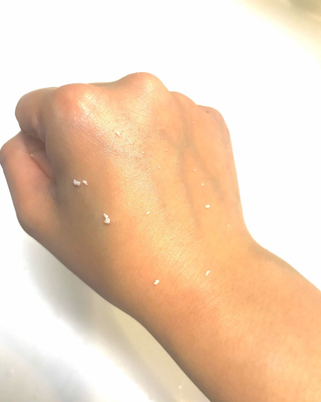 ボタニカルピーリングジェル ナイス クイックの口コミ 最近使い始めた角質ケアナイス クイックのボ By 緑茶 混合肌 Lips