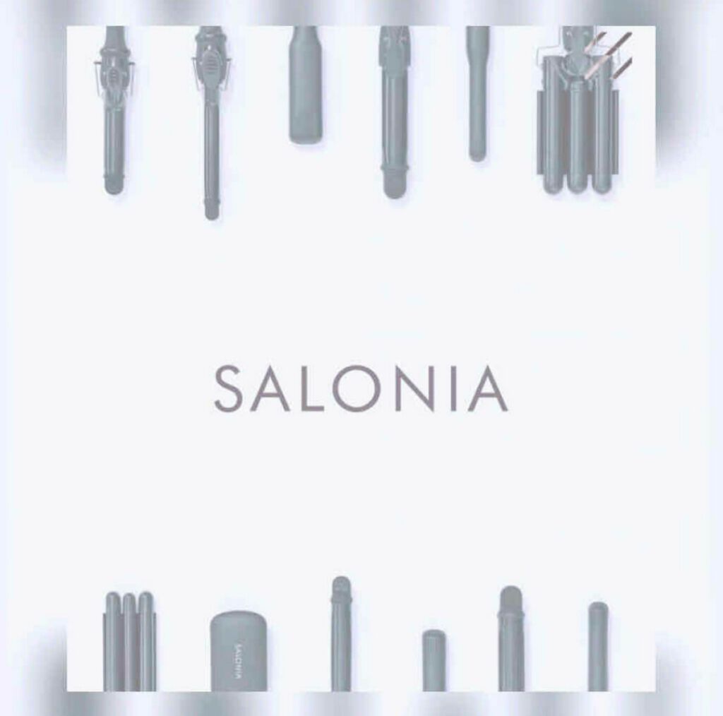 Salonia ミニストレートヘアアイロン Saloniaの口コミ 今回ははsaloniaストレートアイロンで By Pink Rouge 8kw 10代前半 Lips