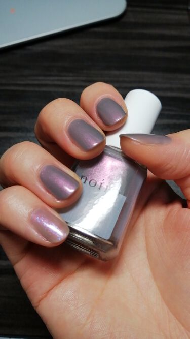 ネイルカラー Noiroの口コミ Noiro第2段 Madoromis01 By 元気玉 混合肌 代後半 Lips