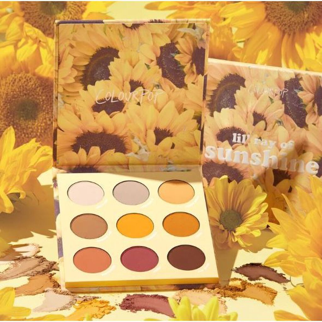 人気色をチェック Lil Ray Of Sunshine Colourpopのリアルな口コミ レビュー Lips