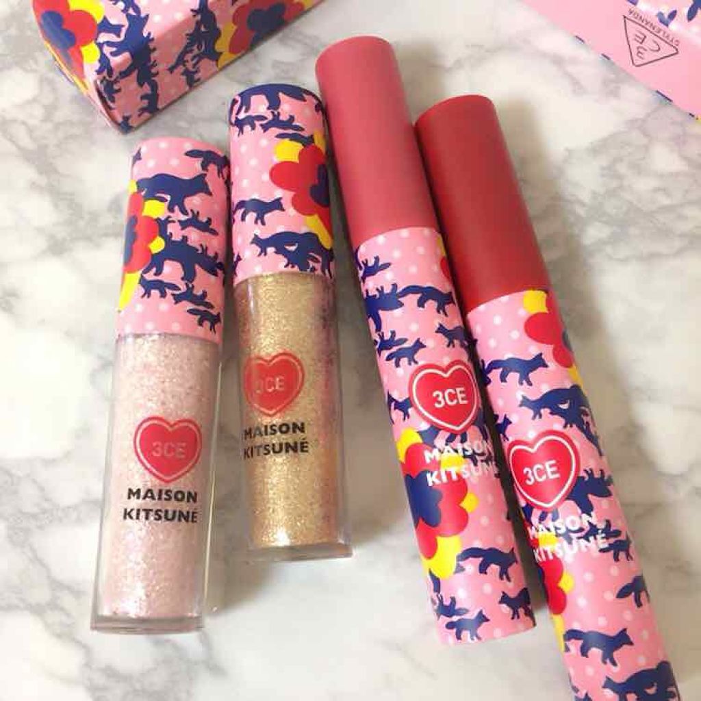 目元にキラキラうるんだ輝き♡グリッターアイライナーまとめ!のサムネイル