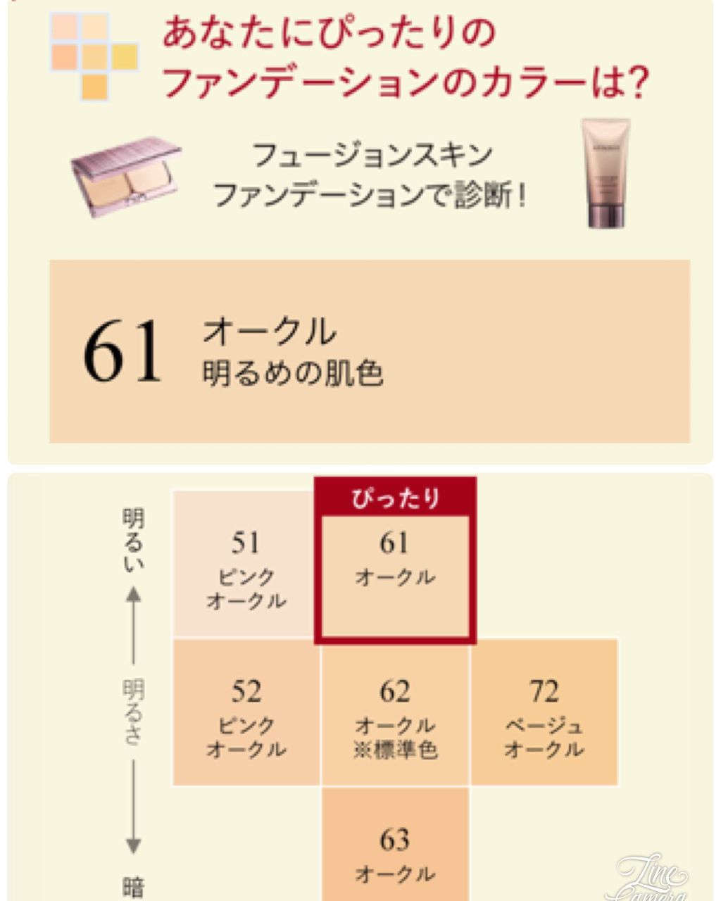 自己紹介 雑談の口コミ パーソナルカラー診断 ネットでやってみ By Kykmei Lips