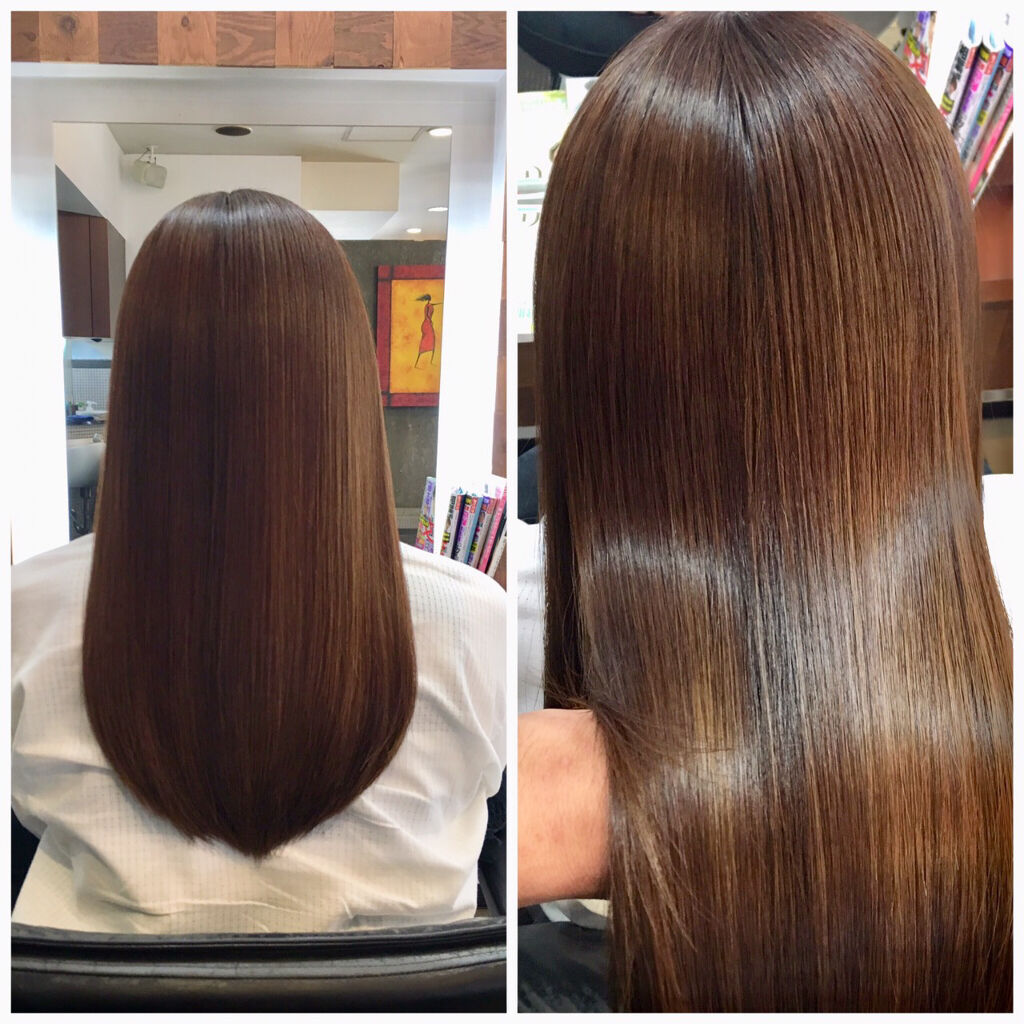 ヘアビューロン4d Plus ストレート Lumielinaの口コミ 今回はヘアビューロン4dplusについてレ By ここあんこ 混合肌 10代前半 Lips