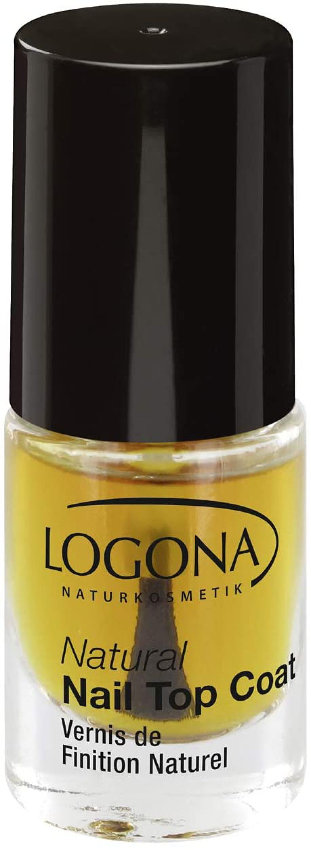 ナチュラルネイルカラートップコート ロゴナのリアルな口コミ レビュー Lips