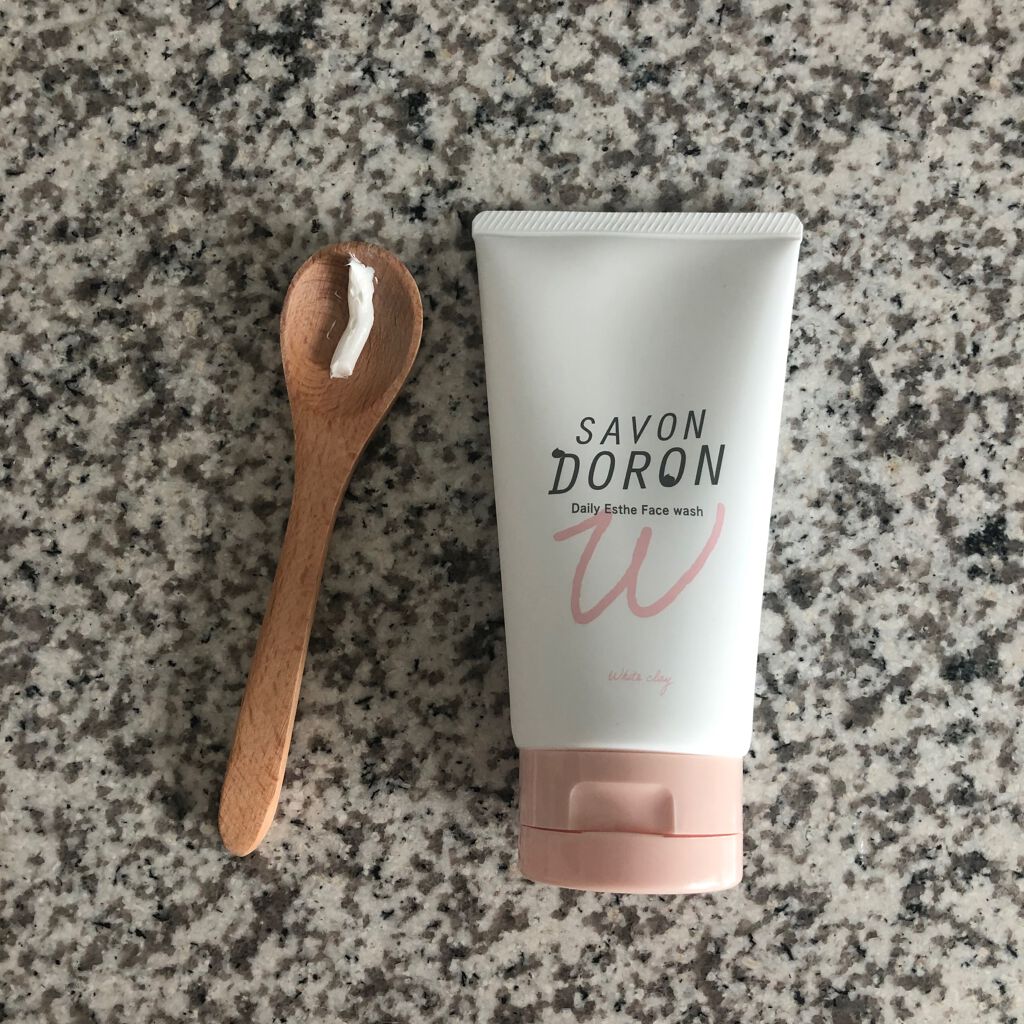 デイリーエステ洗顔 白泥｜サボンドロンの口コミ「季節の変わり目や 