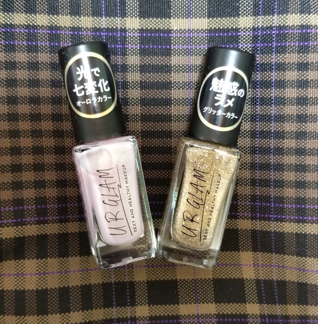 ダイソーネイル Daisoを使った口コミ Urglam カラーネイルセレクションd By みずき 乾燥肌 20代後半 Lips