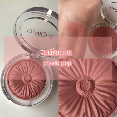 チーク ポップ 18 ピンク ハニー ポップ Clinique クリニーク Lips チーク ポップ 18 ピンク ハニー ポップ Clinique クリニーク Lips