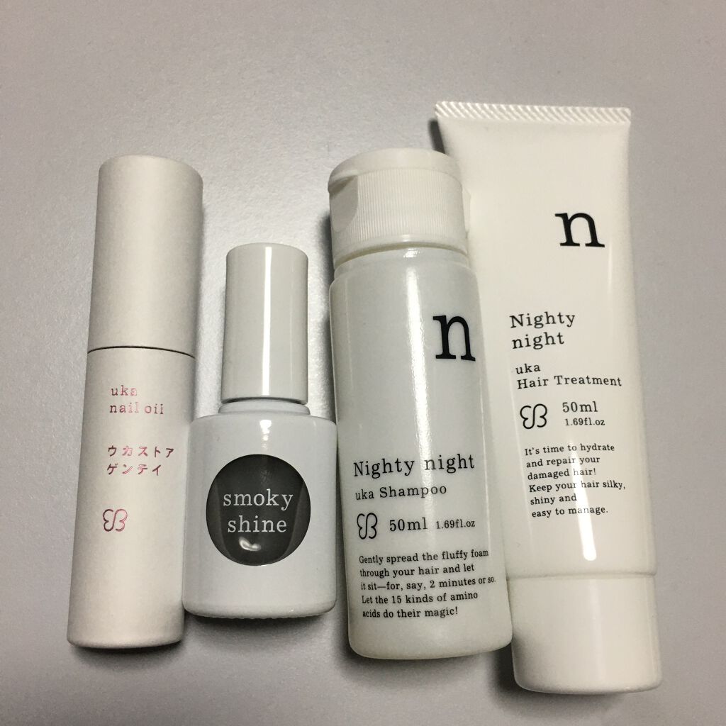 ウカシャンプー ウカヘアトリートメント ウェイクアップ Ukaを使った口コミ 今日からルミネ10 オフ ということでルミ By Snowy 混合肌 Lips