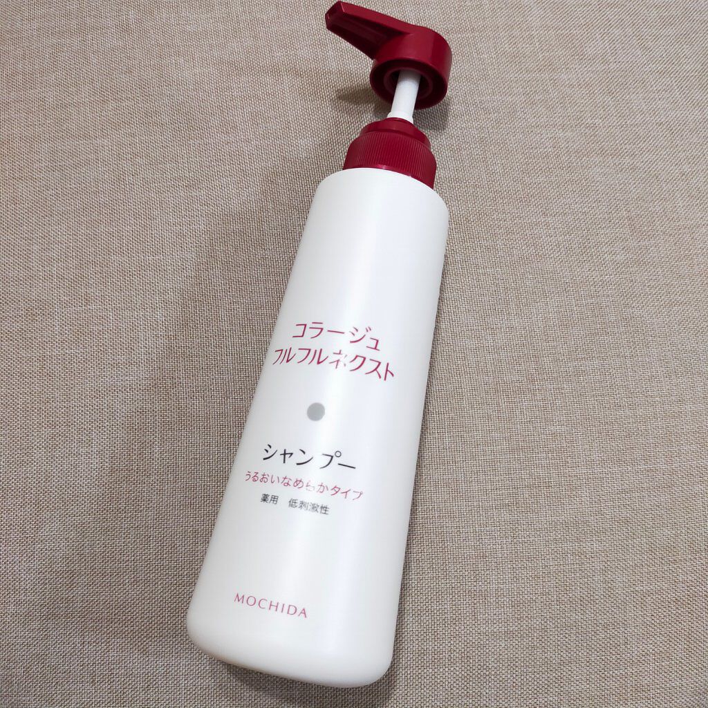 コラージュフルフルシャンプー コラージュフルフルリンス コラージュの口コミ コラージュフルフルシャンプーこれ以外使えな By めめめ 混合肌 20代後半 Lips