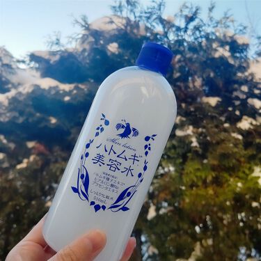 ハトムギ美容水 株式会社イヴのリアルな口コミ レビュー Lips