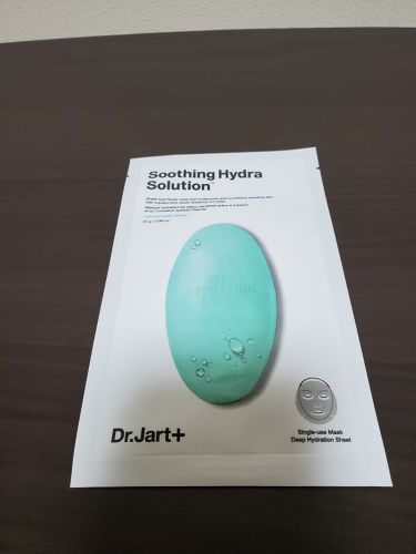 ドクタージャルト ダーマスクウォータージェット スージング バイタル ハイドラソリューション Dr Jart のリアルな口コミ レビュー Lips