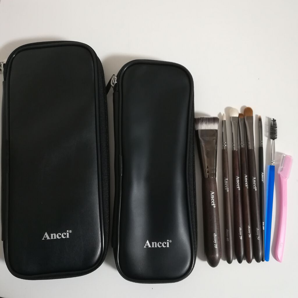 Ancci brush|韓国で人気のメイクブラシ
