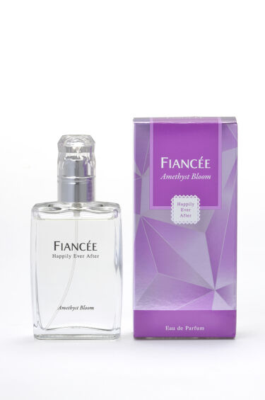 ハピリーエバーアフターオードパルファンアメジストブルーム フィアンセのリアルな口コミ レビュー Lips
