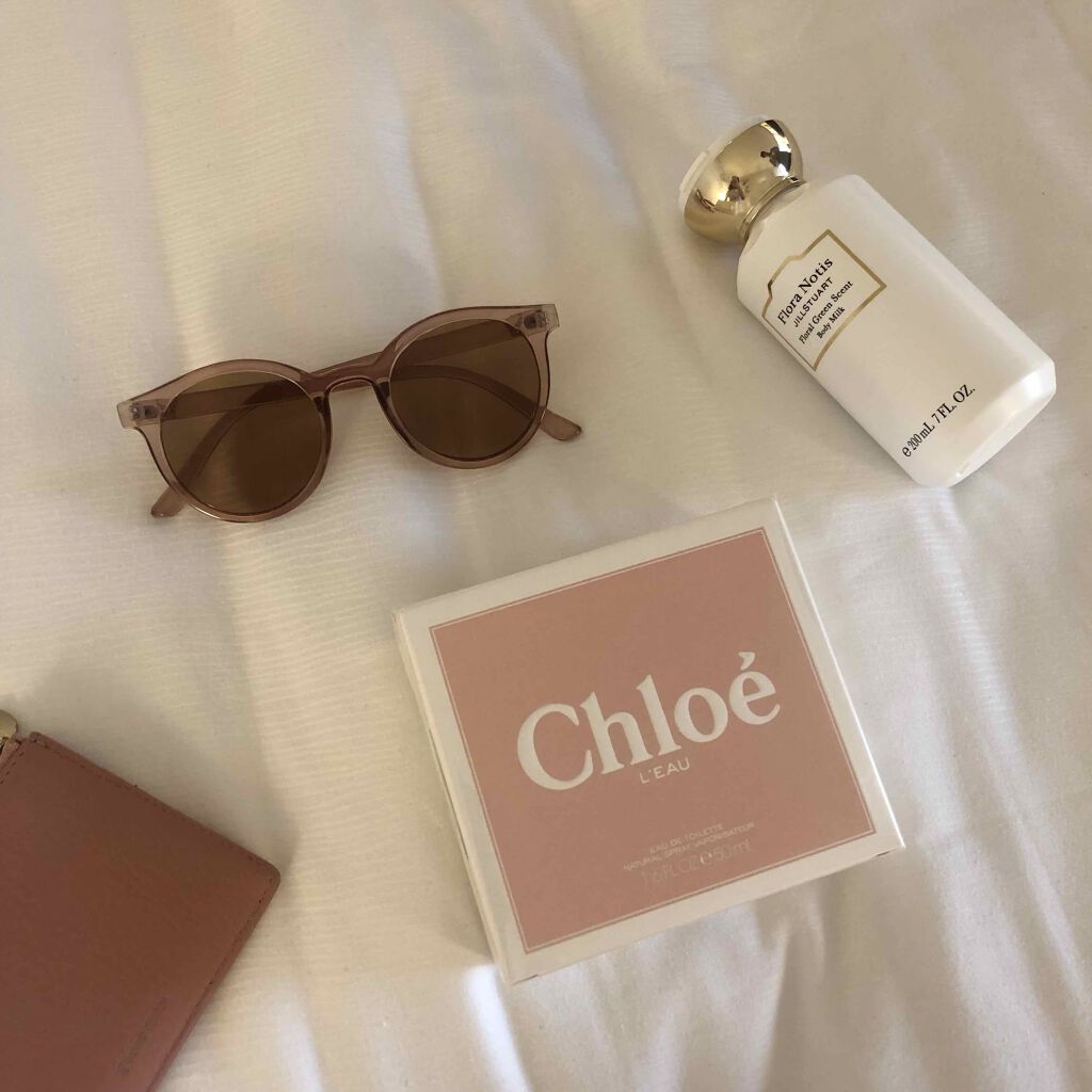 『Chloe』の香水で美人の香りをget