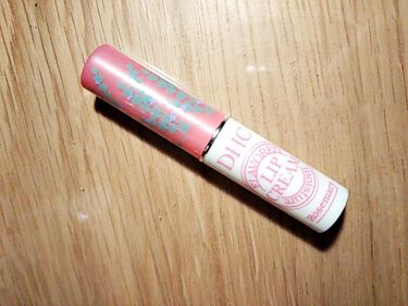 1000円以下 香るモイスチュアリップクリーム ローズマリー Dhcのリアルな口コミ レビュー Lips