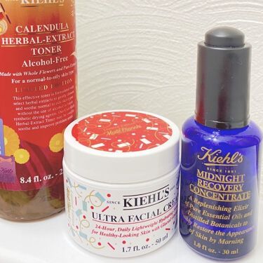 年代 肌質別 キールズ ミッドナイトボタニカル コンセントレート Kiehl Sの口コミ 304件 Lips