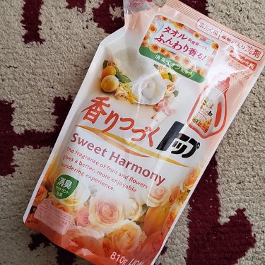 香りつづく トップ Sweet Harmony スウィートハーモニー トップのリアルな口コミ レビュー Lips