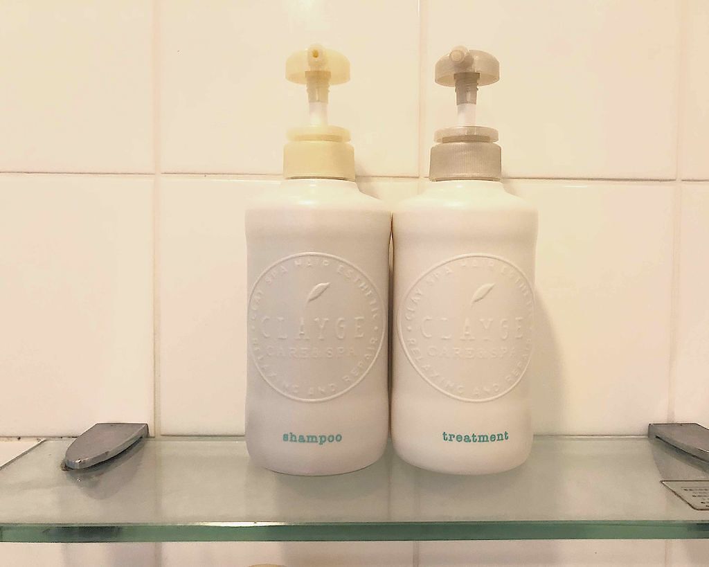 シャンプー トリートメント ｓn Claygeの口コミ Claygeシャンプー トリートメント By な な 混合肌 10代後半 Lips