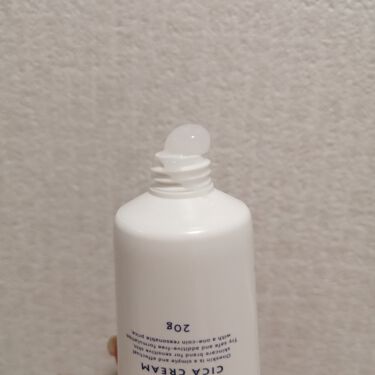 シカクリーム Oneskinの効果に関する口コミ 敏感肌におすすめのフェイスクリーム 無添加でプチプラなシ By 6161 敏感肌 30代後半 Lips