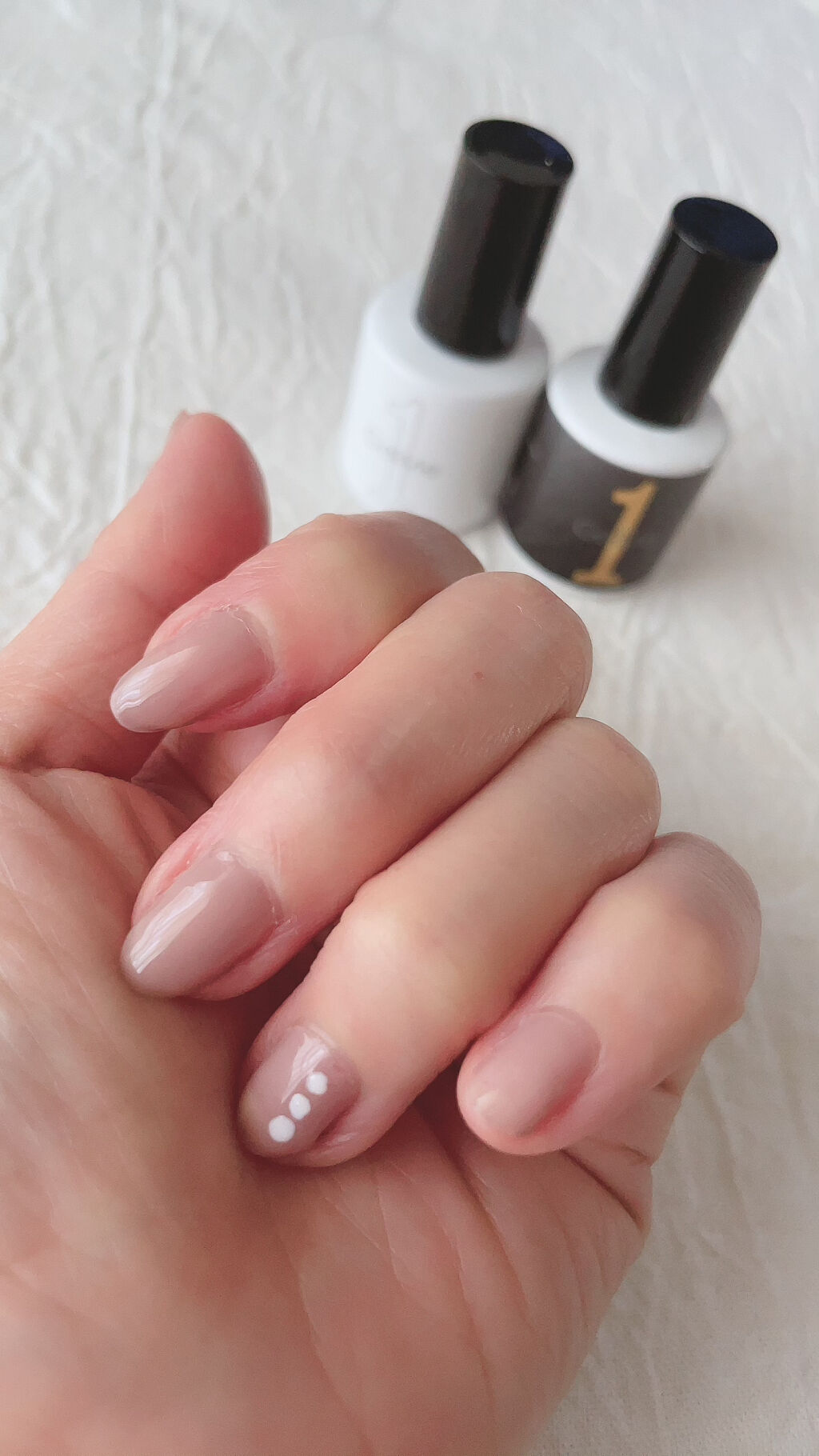 ジェルネイル ジェルミーワンを使った口コミ 使った商品 ジェルミーワン 手順 1 除 By Non 混合肌 Lips