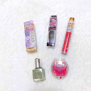 福袋 キャンメイクの口コミ キャンメイクのラッキーバック 700円アイ By あやねこ 混合肌 代前半 Lips