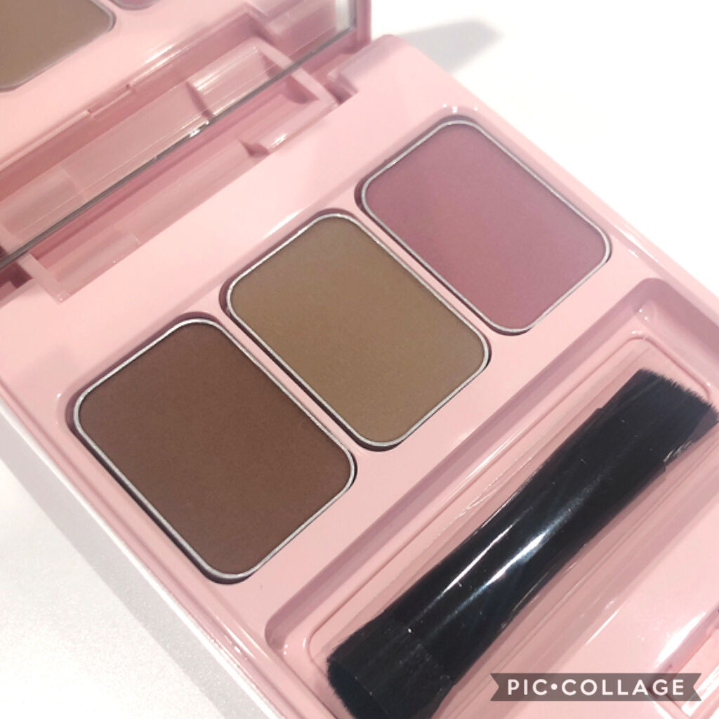 アイブロウパウダー Whomeeの口コミ 黒髪でも大丈夫 2月16日待望の定番化 By おもち Lips