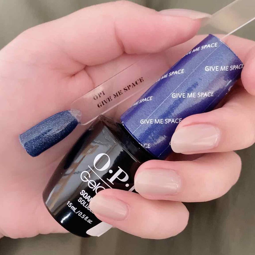 人気色をチェック ジェルカラー O P Iのリアルな口コミ レビュー Lips