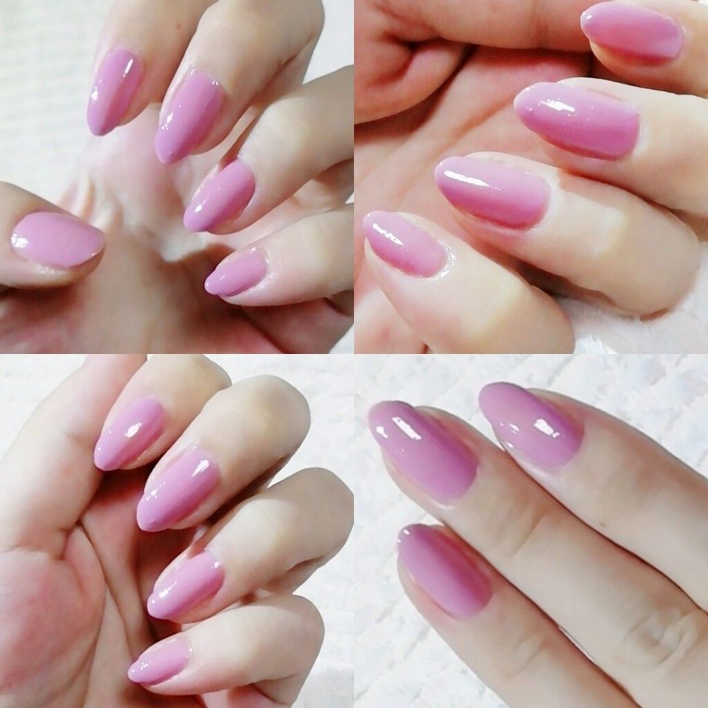 ネイルポリッシュ Kissの口コミ 美女ネイルと呼ばれているkissのネイルポ By Yukiko ゆき姉 敏感肌 Lips