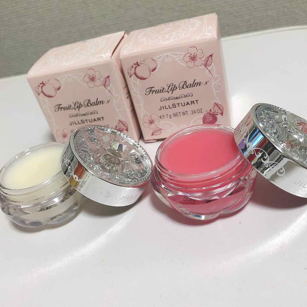 フルーツ リップバーム N Jill Stuartの口コミ Jillstuartジルスチュアートフルー By のん 混合肌 代前半 Lips