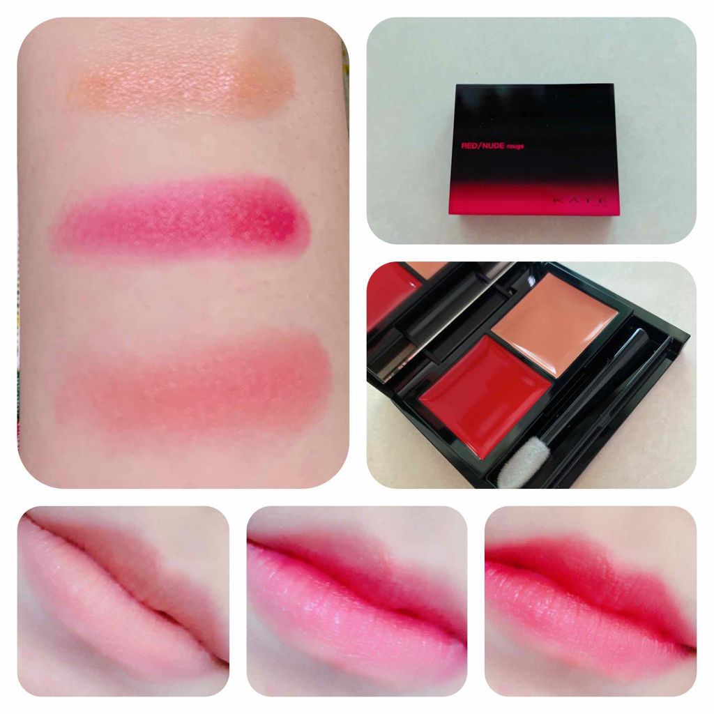 2020年冬新作口紅 レッドヌードルージュ Kateの使い方を徹底解説 Kate新作リップ Lips様を通して By シャラン Lips