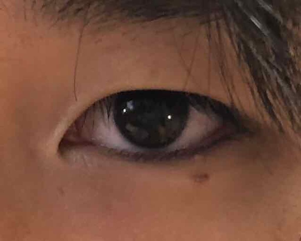 うるプチふたえグルー キコラボメイクの口コミ 今回はアイプチについてです 私はもとも By みかん 脂性肌 10代後半 Lips