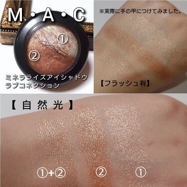 また商品増やしました M A C ミネラライズアイシャドウセット Brianography Com