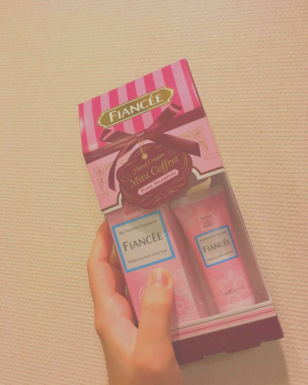 FIANCEE ボディミスト