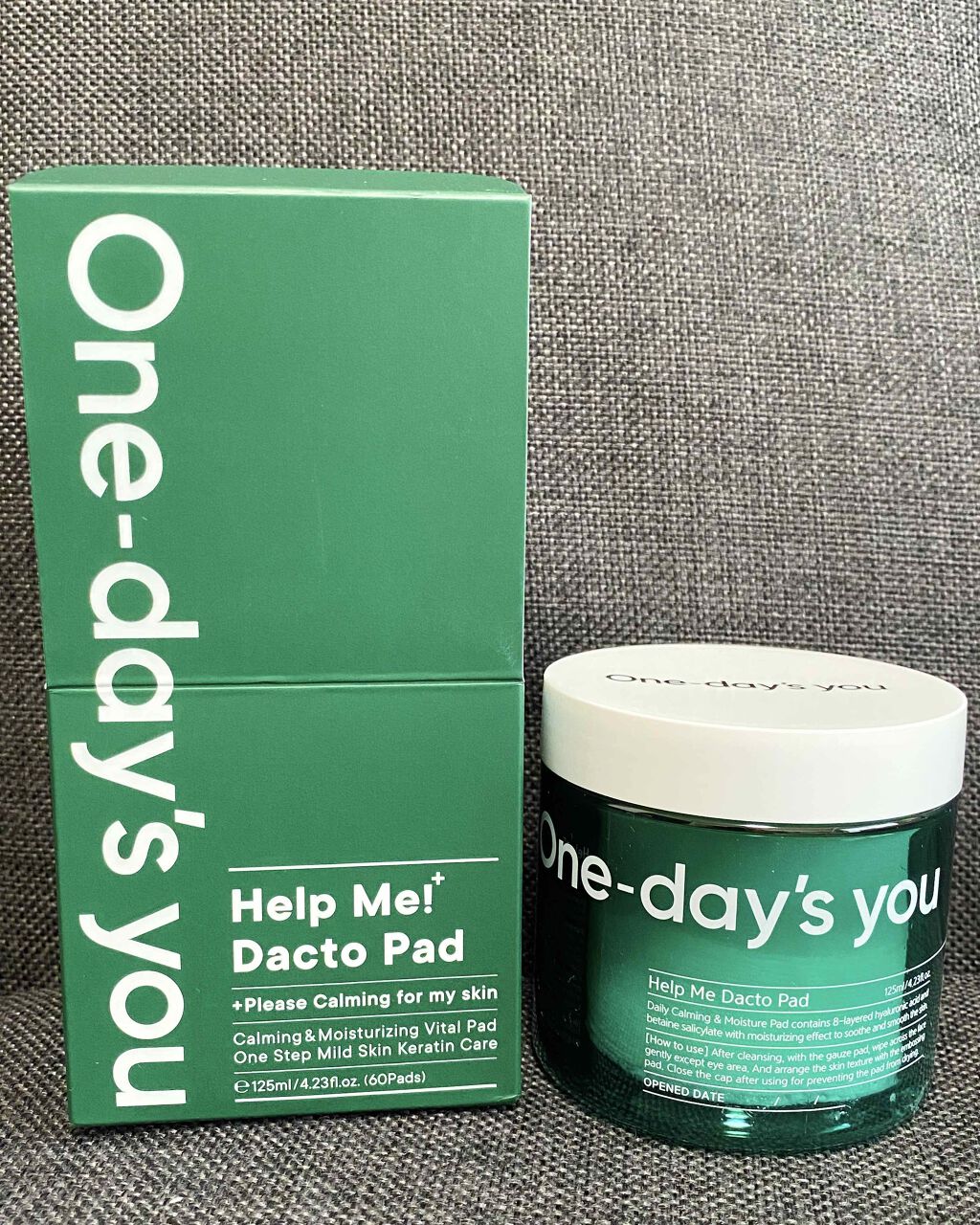 ヘルプミーダクトパッド One Day S Youの口コミ Qoo10タイムセールで1 190円にて購 By Supreme Glow Ko49 Lips