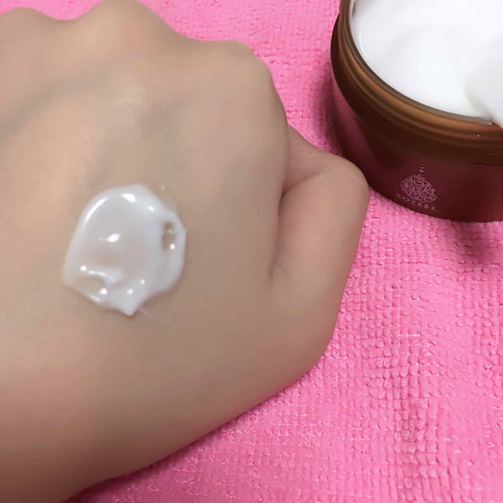 ロゼベ プラセンタエンリッチクリーム Rozebeの効果に関する口コミ 乾燥肌におすすめのフェイスクリーム ロゼべプラセンタエン By 恵梨 乾燥肌 Lips