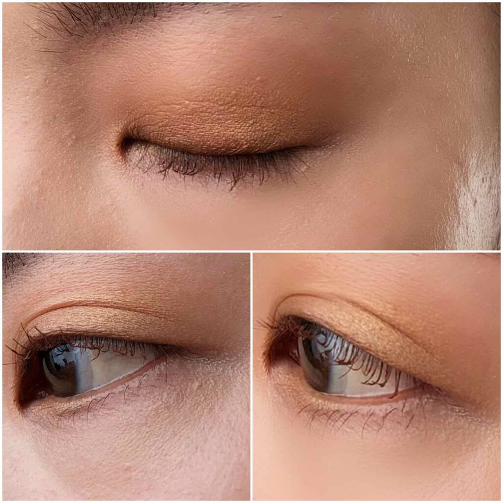 ディメンショナルビジョンアイパレット Threeの口コミ Threeディメンショナルビジョンアイパレ By アラサー 混合肌 Lips