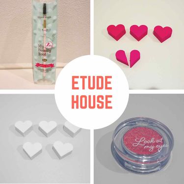 ルックアット マイアイジュエル Etudeを使った口コミ エチュードハウス札幌esta店初訪問 By 札幌さか子 混合肌 30代前半 Lips