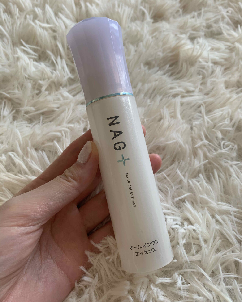 Nag オールインワンエッセンス ｕｍｉウェルネスの口コミ 乾燥肌におすすめのオールインワン化粧品 忙しい時にぴったり な By R 普通肌 代前半 Lips