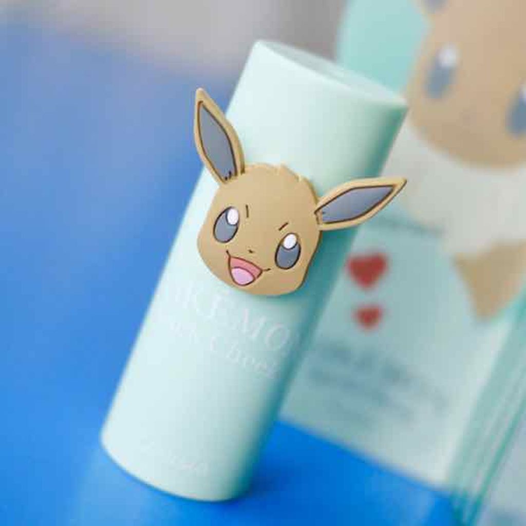 ポケモンチーク ラヴィジアの人気色を比較 Lovisiaのポケモンギフトコスメシリー By Rin 脂性肌 50代前半 Lips